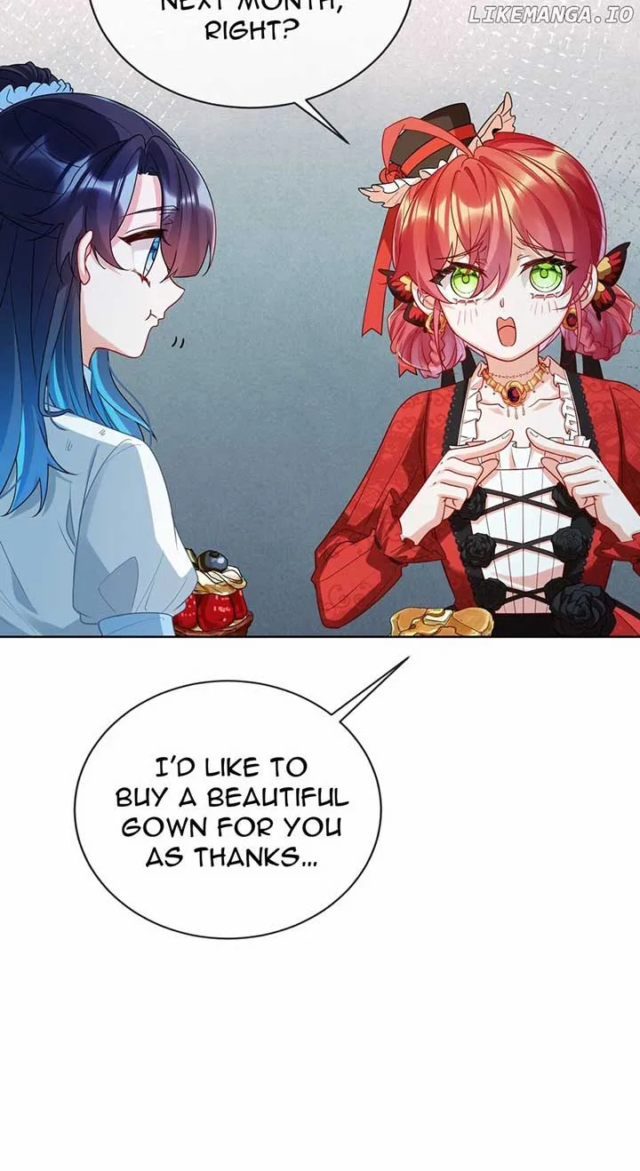 The Daughter of Evil and Miss Devil Chapter 25 Online - página 20