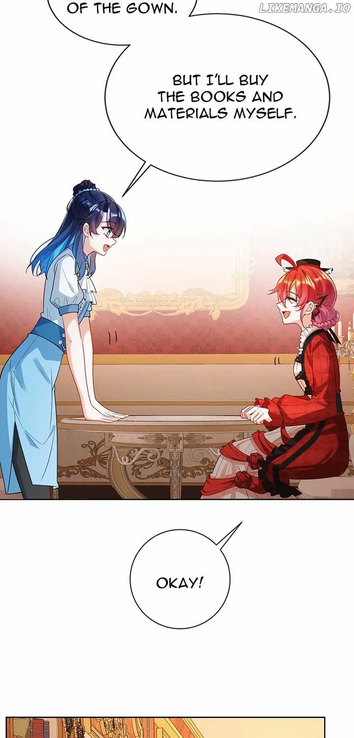 The Daughter of Evil and Miss Devil Chapter 25 Online - página 22