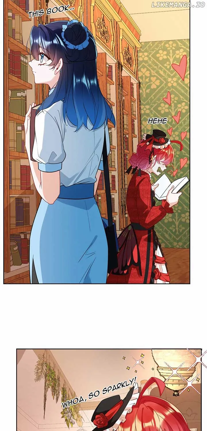 The Daughter of Evil and Miss Devil Chapter 25 Online - página 23