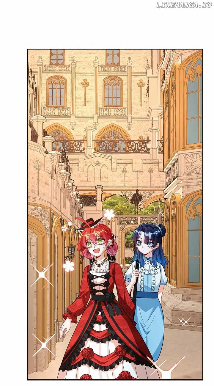 The Daughter of Evil and Miss Devil Chapter 25 Online - página 25