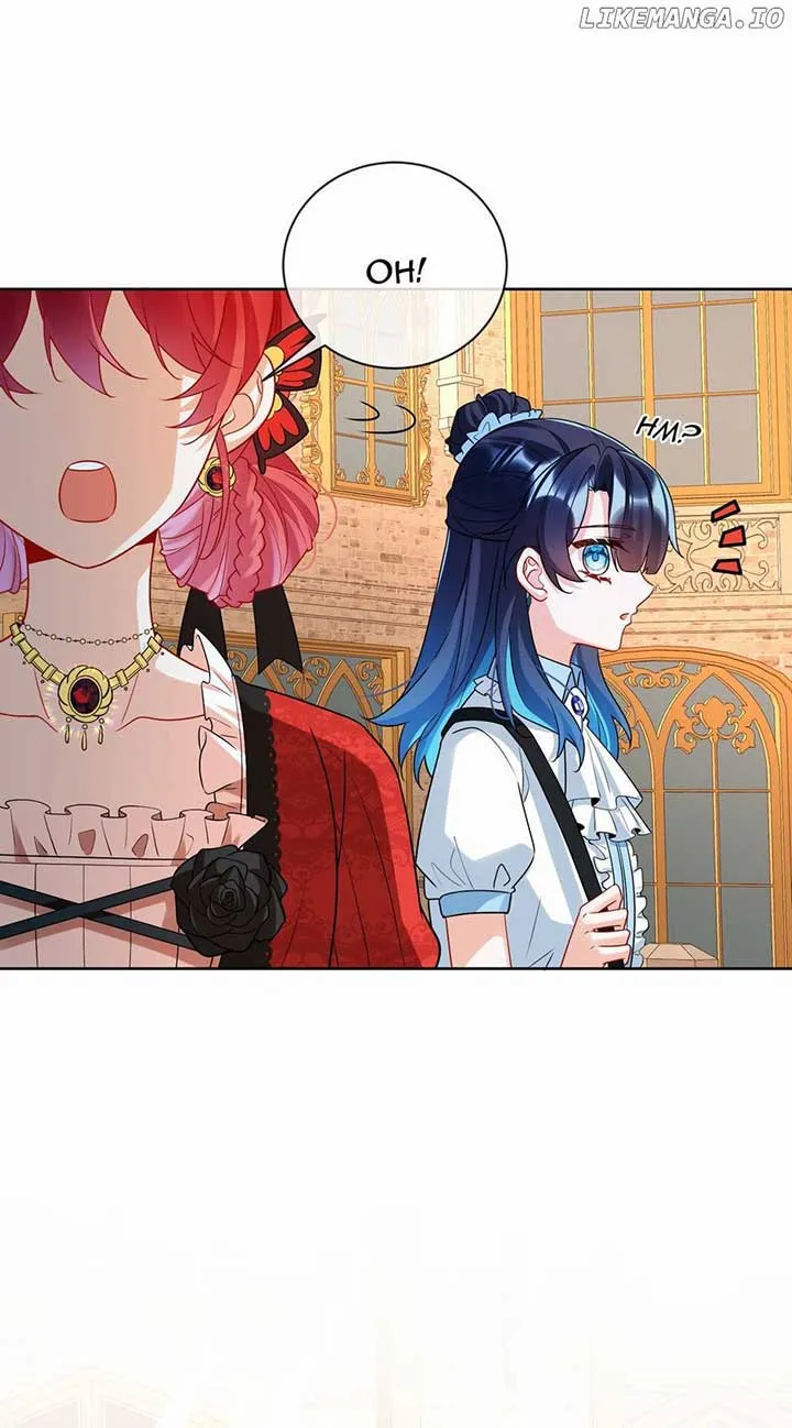 The Daughter of Evil and Miss Devil Chapter 25 Online - página 26