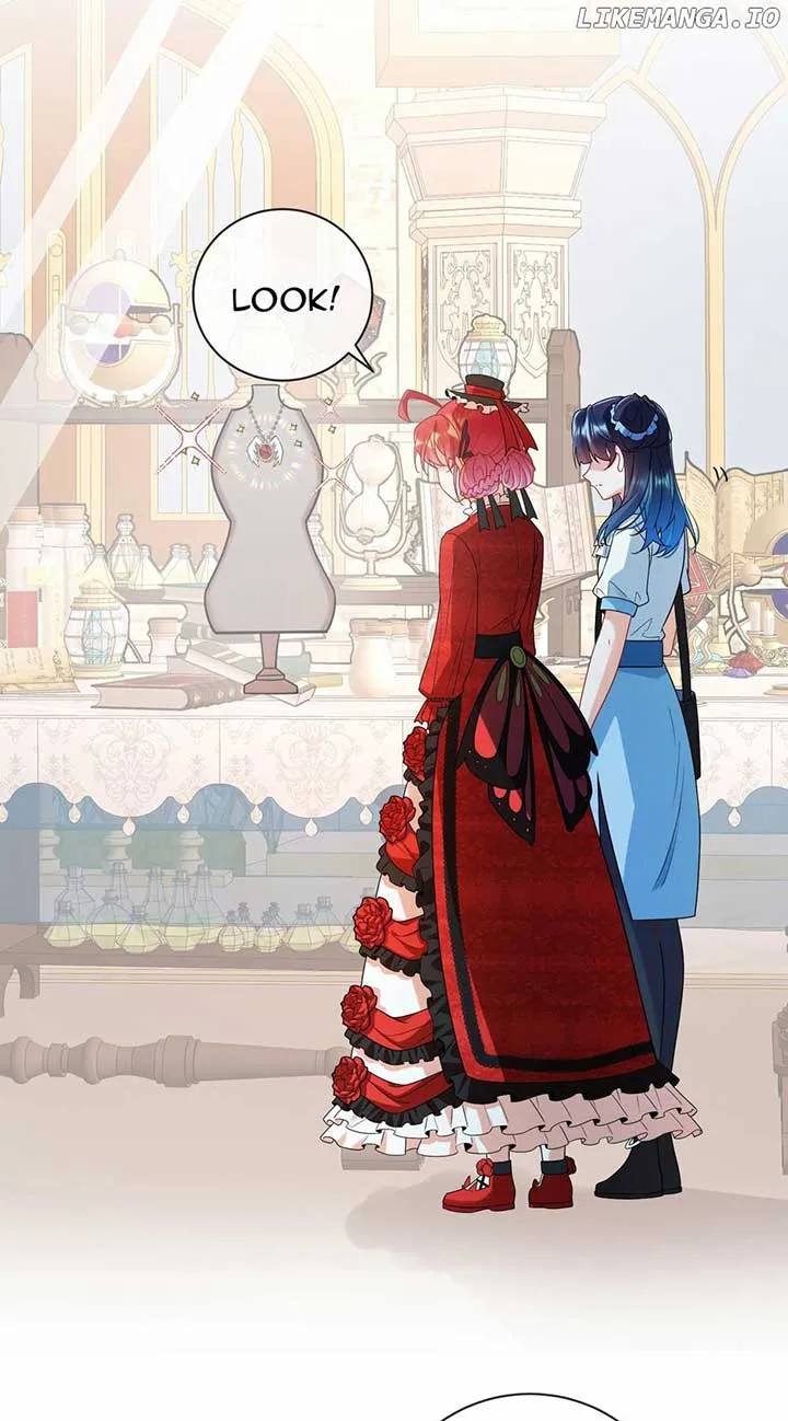 The Daughter of Evil and Miss Devil Chapter 25 Online - página 27