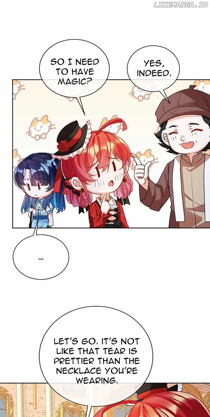 The Daughter of Evil and Miss Devil Chapter 25 Online - página 30