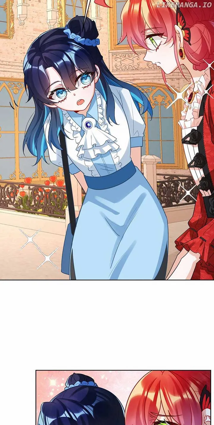 The Daughter of Evil and Miss Devil Chapter 25 Online - página 31