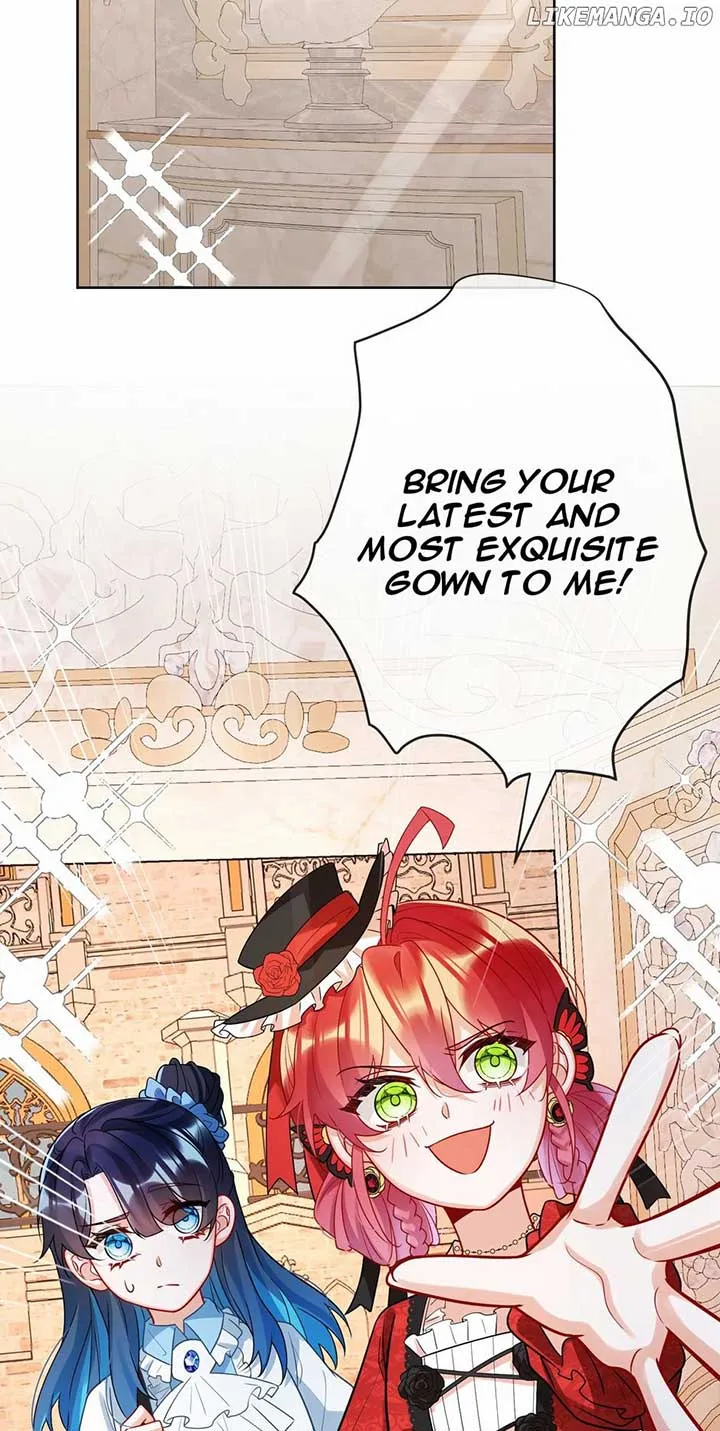 The Daughter of Evil and Miss Devil Chapter 25 Online - página 33