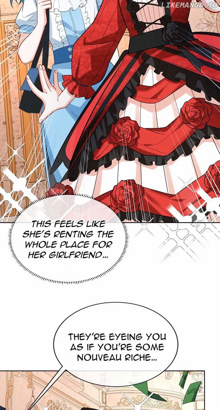 The Daughter of Evil and Miss Devil Chapter 25 Online - página 34