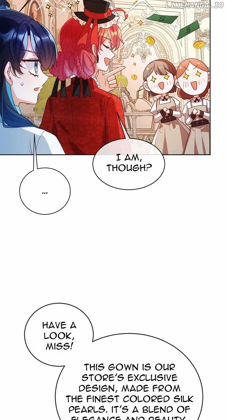 The Daughter of Evil and Miss Devil Chapter 25 Online - página 35