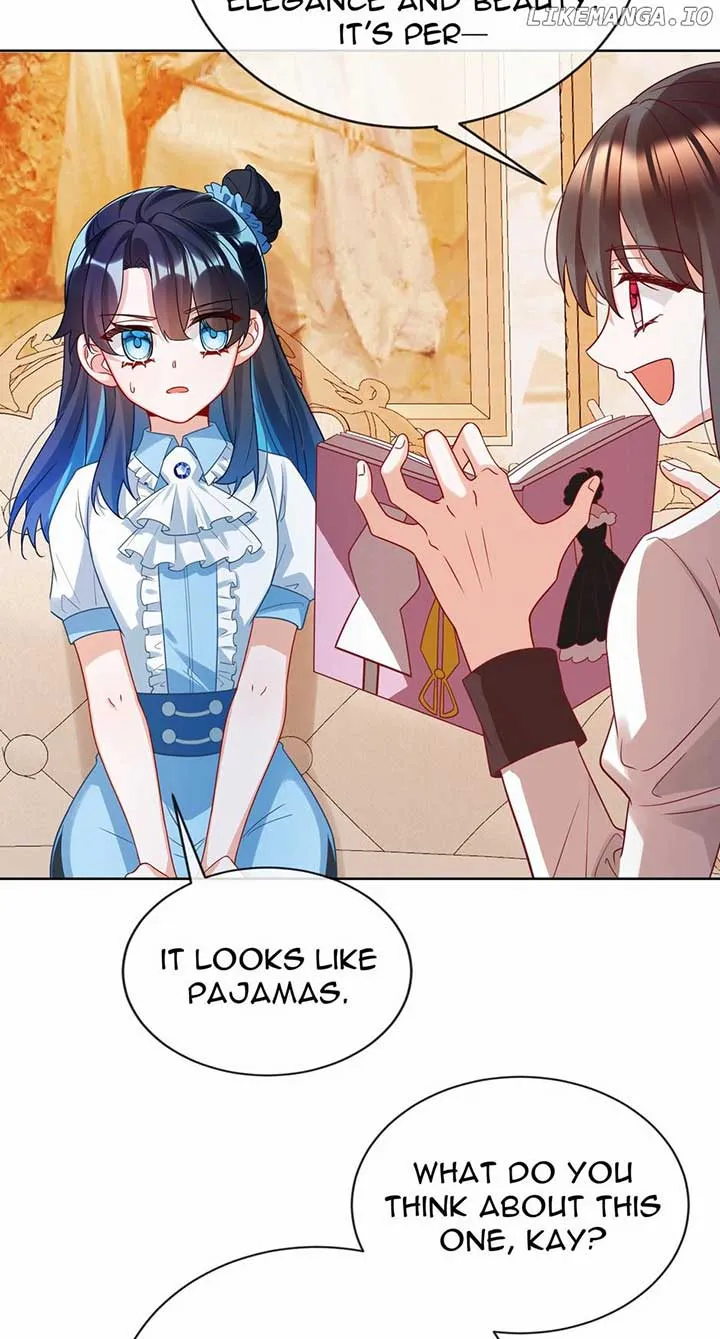 The Daughter of Evil and Miss Devil Chapter 25 Online - página 36