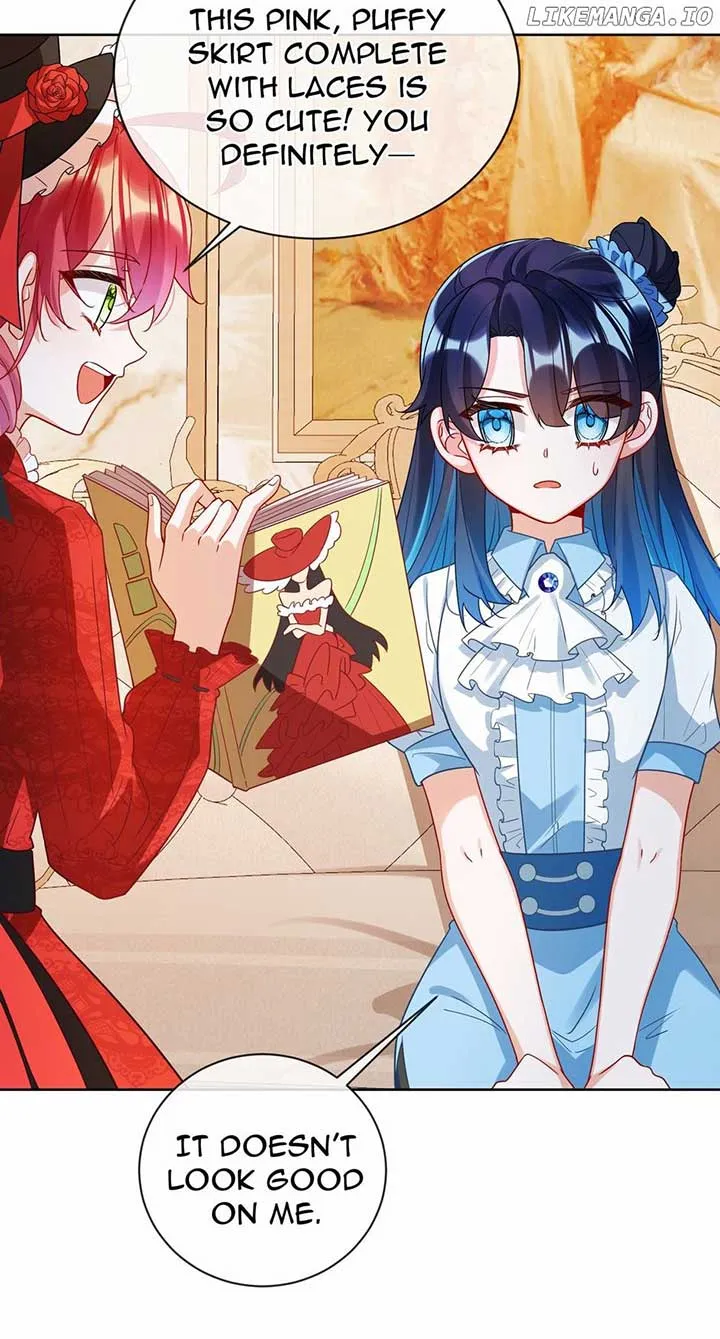 The Daughter of Evil and Miss Devil Chapter 25 Online - página 37