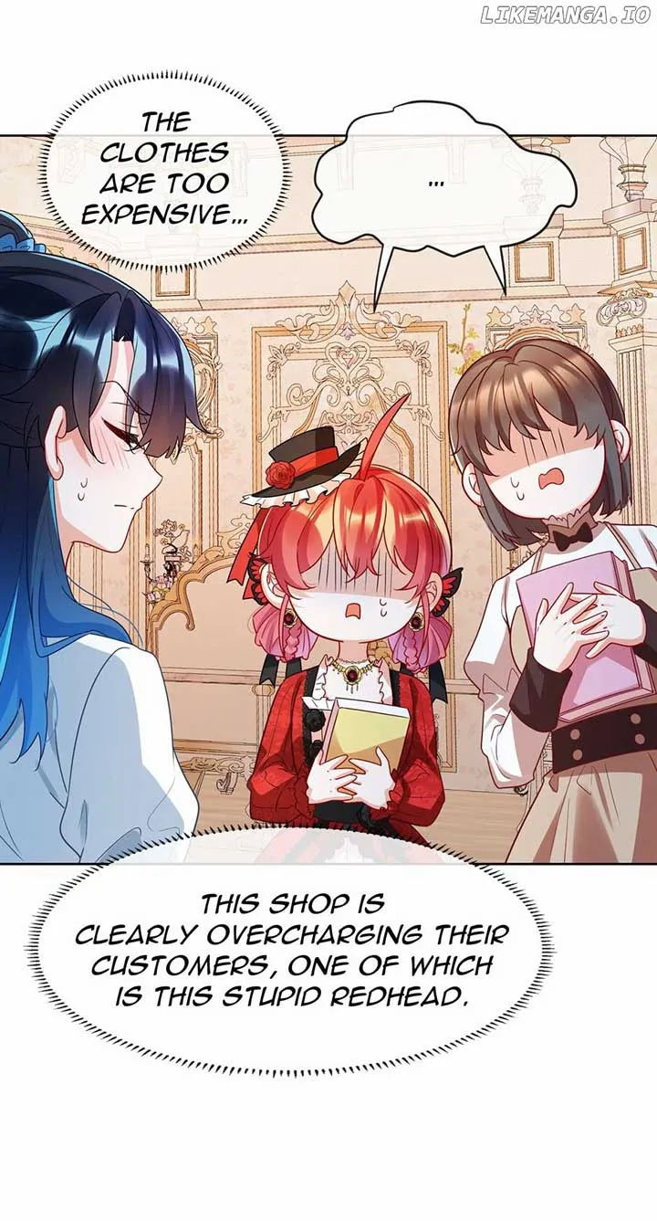 The Daughter of Evil and Miss Devil Chapter 25 Online - página 38