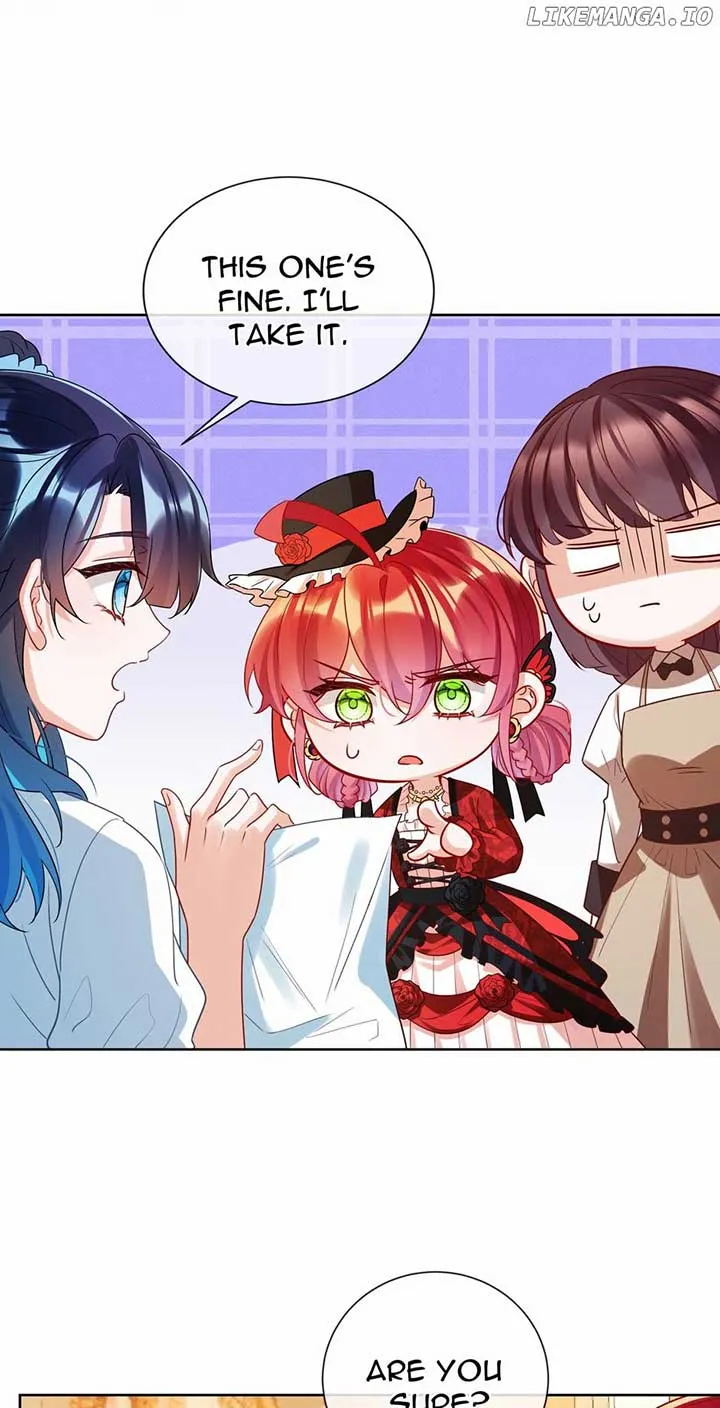 The Daughter of Evil and Miss Devil Chapter 25 Online - página 40