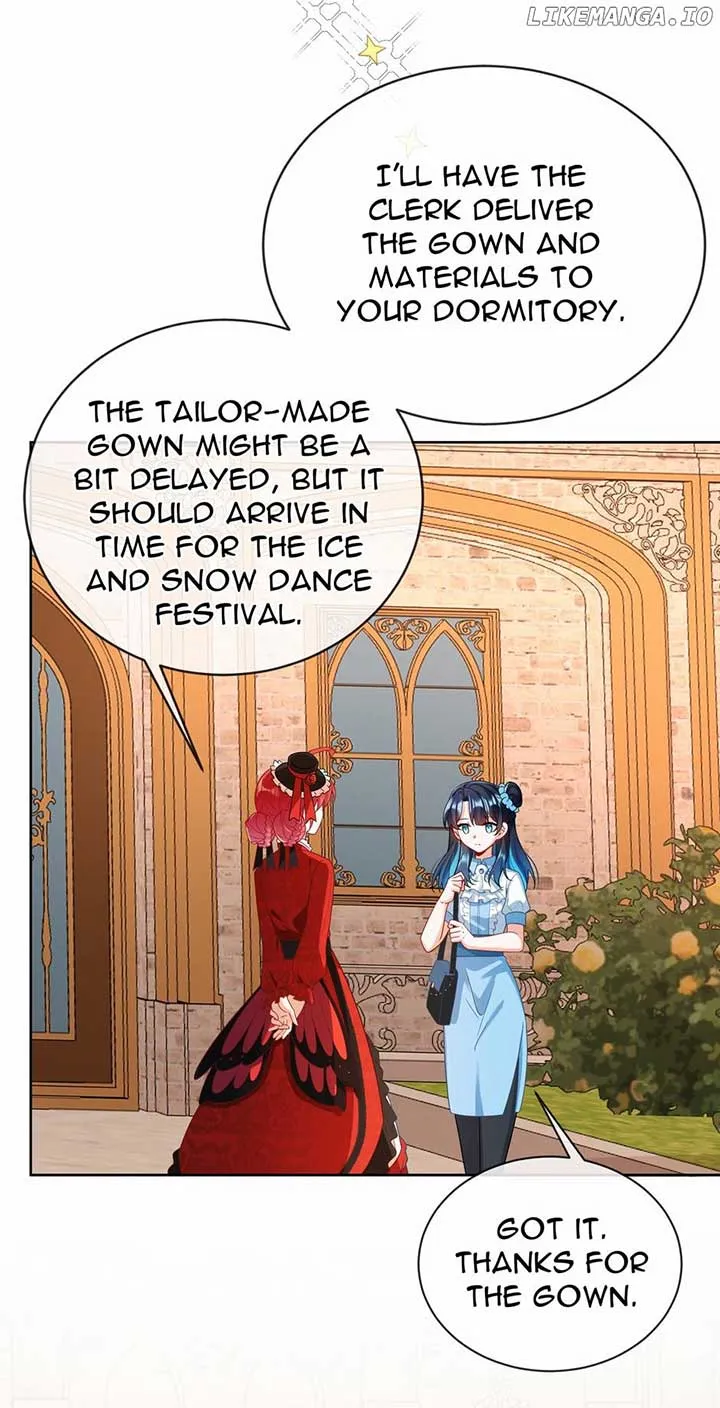 The Daughter of Evil and Miss Devil Chapter 25 Online - página 42