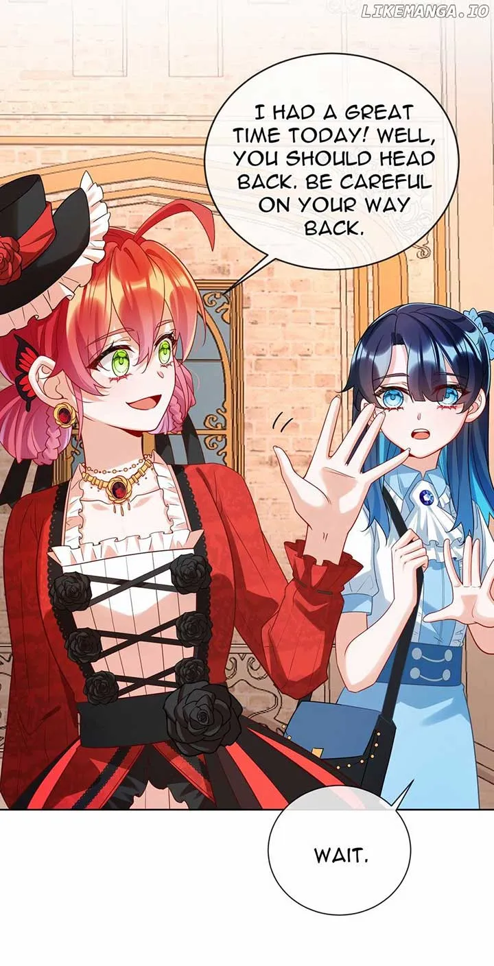 The Daughter of Evil and Miss Devil Chapter 25 Online - página 43