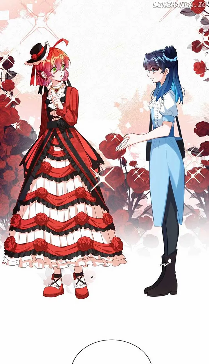The Daughter of Evil and Miss Devil Chapter 25 Online - página 46