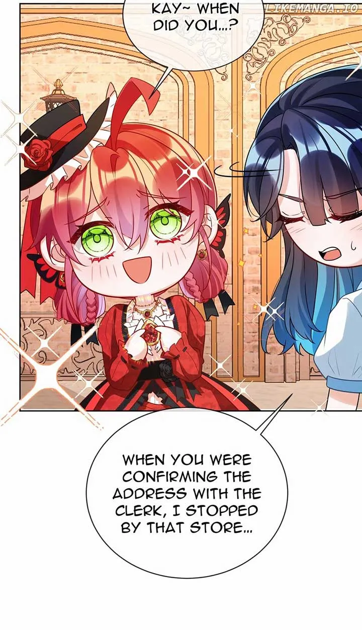 The Daughter of Evil and Miss Devil Chapter 25 Online - página 47