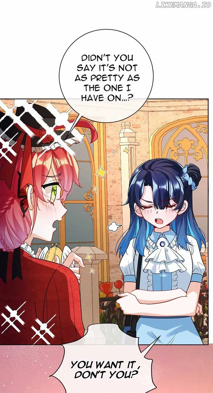 The Daughter of Evil and Miss Devil Chapter 25 Online - página 52