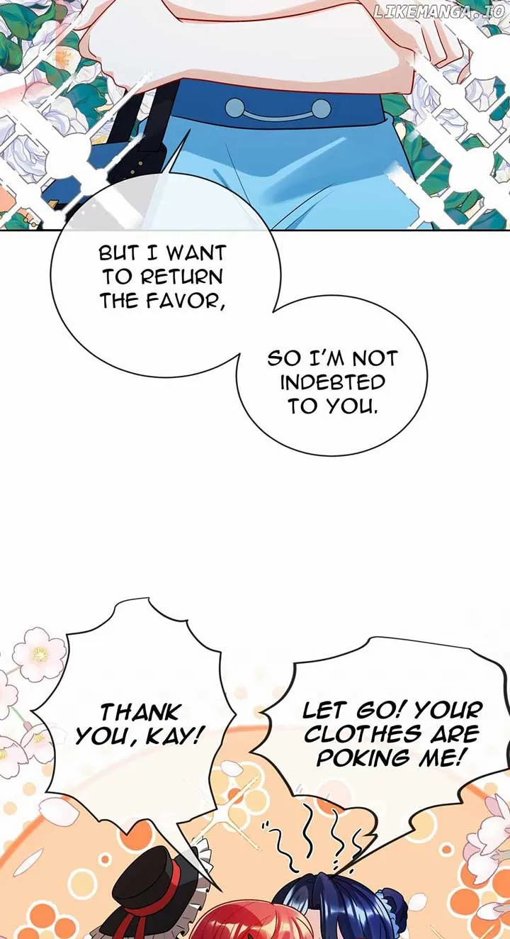 The Daughter of Evil and Miss Devil Chapter 25 Online - página 54
