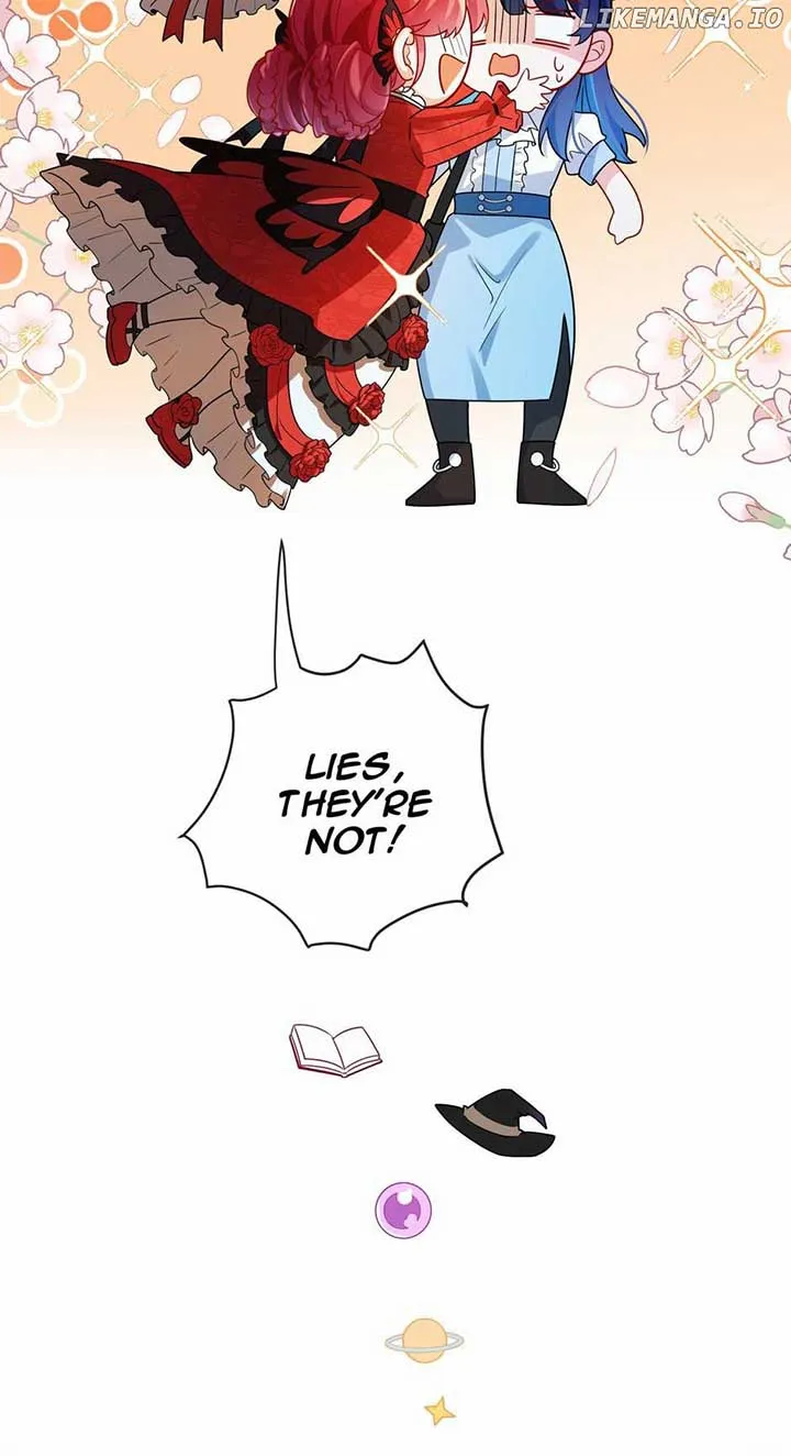 The Daughter of Evil and Miss Devil Chapter 25 Online - página 55