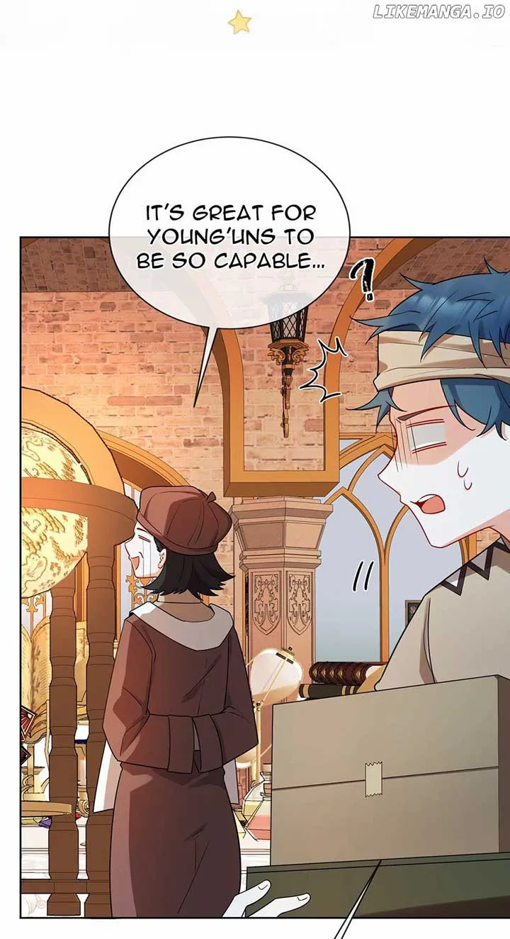 The Daughter of Evil and Miss Devil Chapter 25 Online - página 56