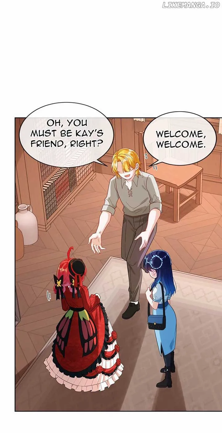 The Daughter of Evil and Miss Devil Chapter 26 Online - página 3