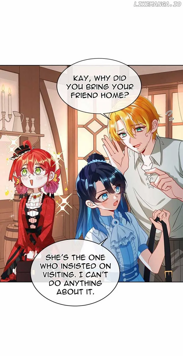The Daughter of Evil and Miss Devil Chapter 26 Online - página 4