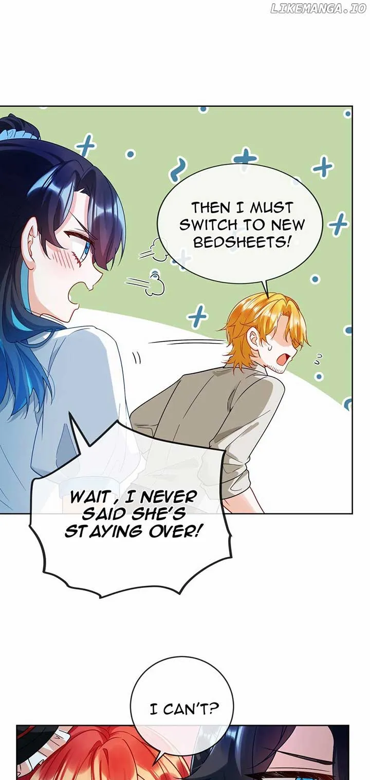 The Daughter of Evil and Miss Devil Chapter 26 Online - página 5