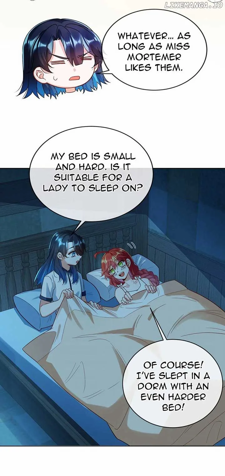 The Daughter of Evil and Miss Devil Chapter 26 Online - página 9