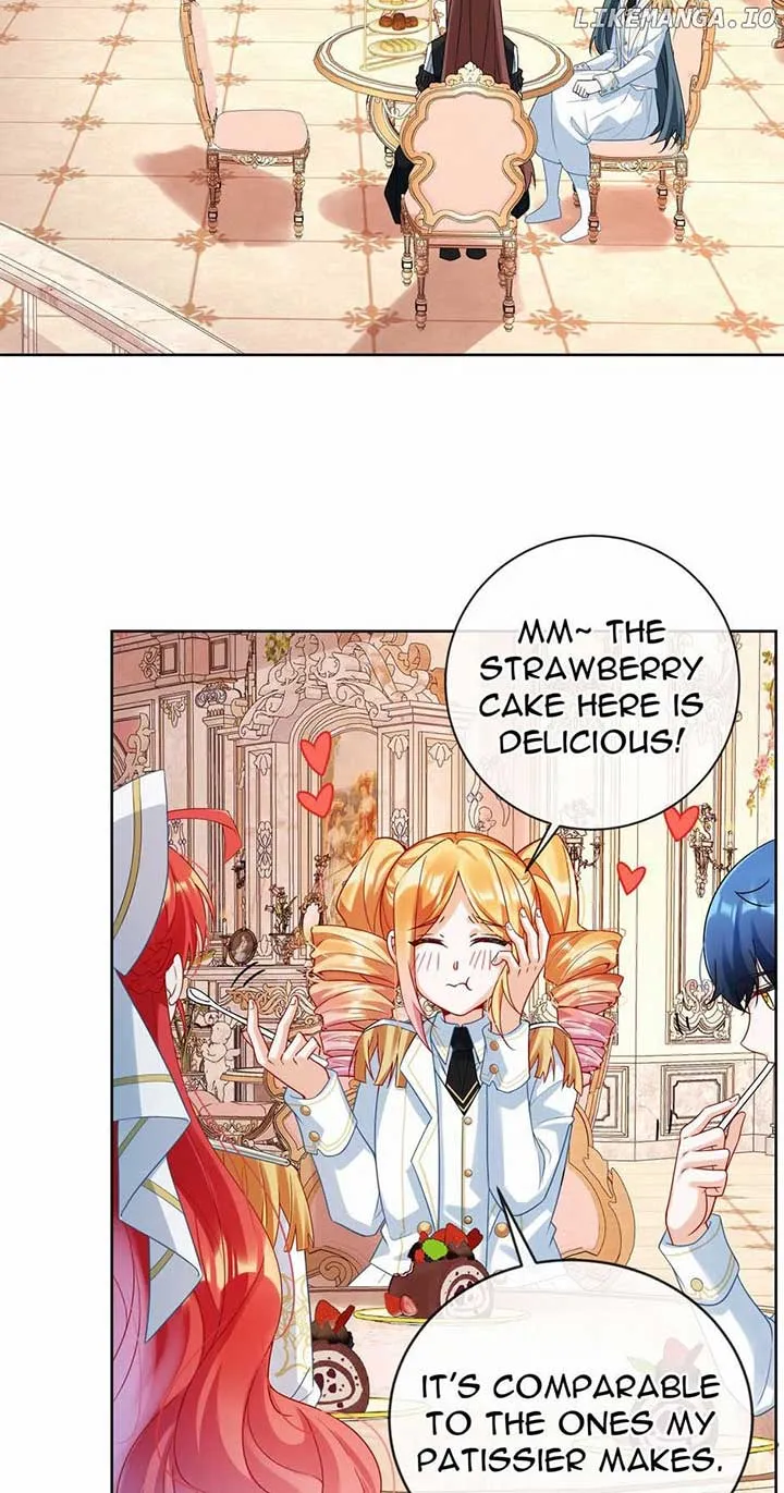 The Daughter of Evil and Miss Devil Chapter 28 Online - página 2
