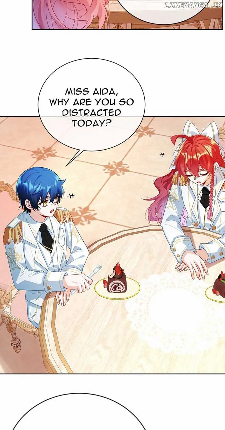 The Daughter of Evil and Miss Devil Chapter 28 Online - página 3