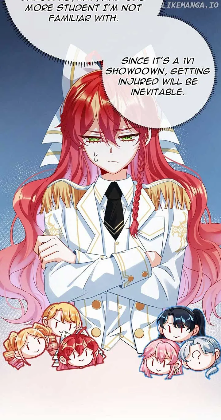The Daughter of Evil and Miss Devil Chapter 28 Online - página 5