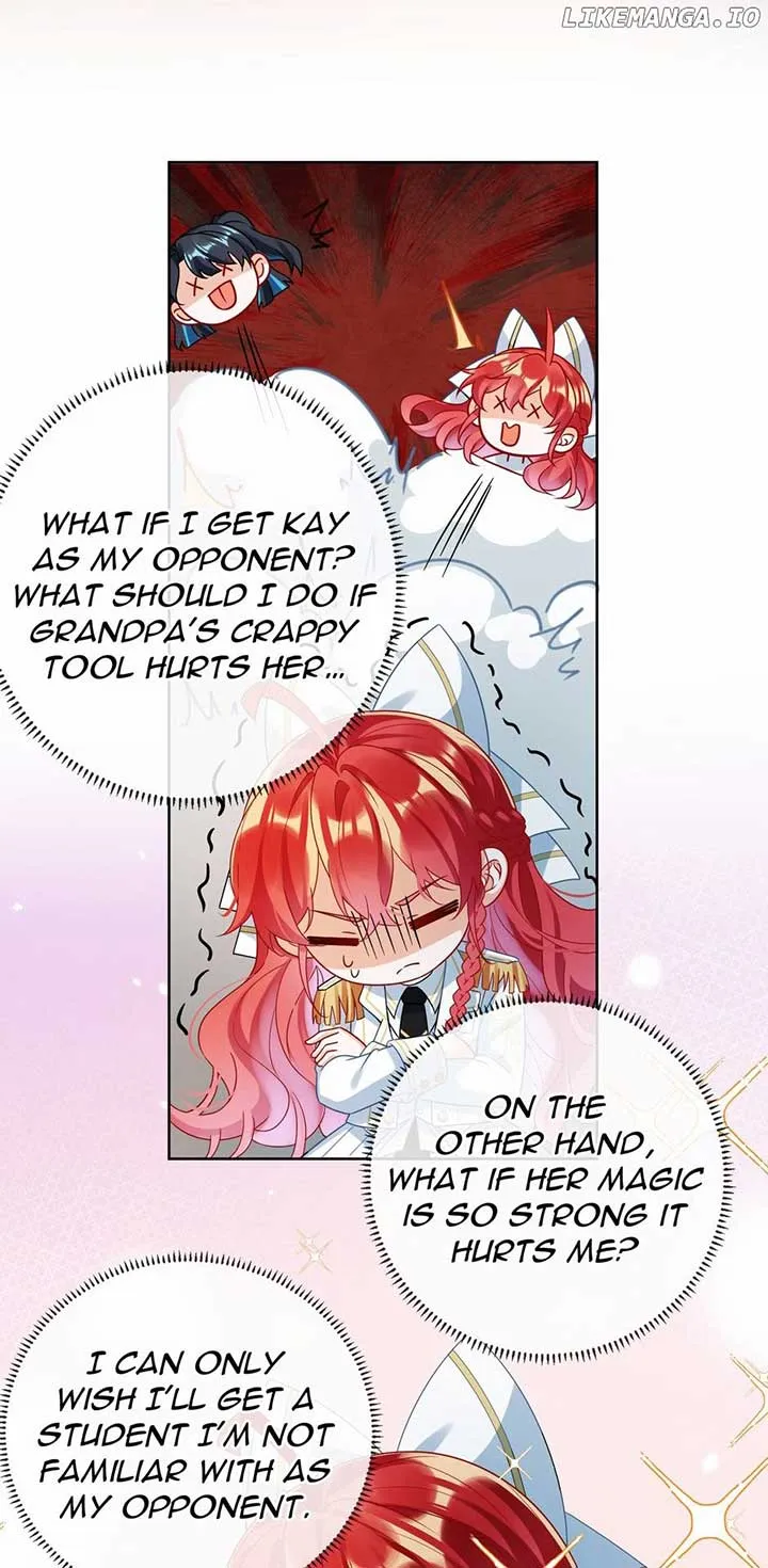 The Daughter of Evil and Miss Devil Chapter 28 Online - página 6