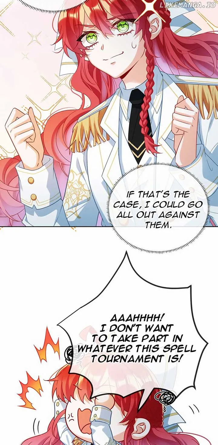The Daughter of Evil and Miss Devil Chapter 28 Online - página 7