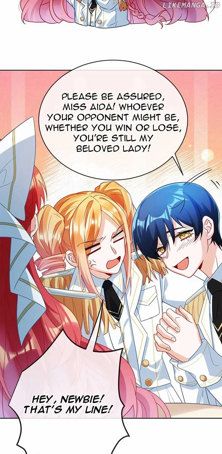 The Daughter of Evil and Miss Devil Chapter 28 Online - página 8