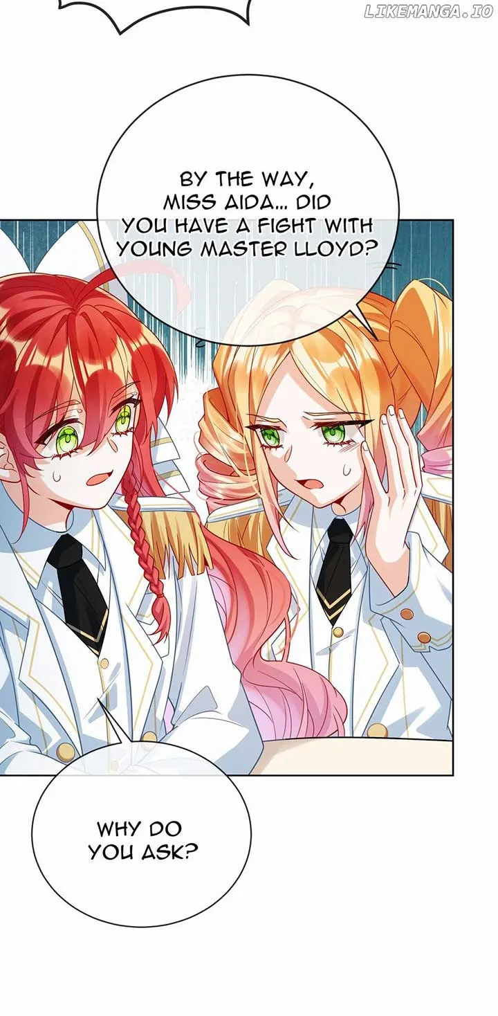 The Daughter of Evil and Miss Devil Chapter 28 Online - página 9