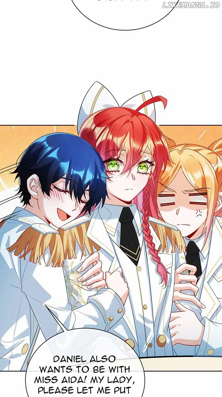 The Daughter of Evil and Miss Devil Chapter 28 Online - página 13