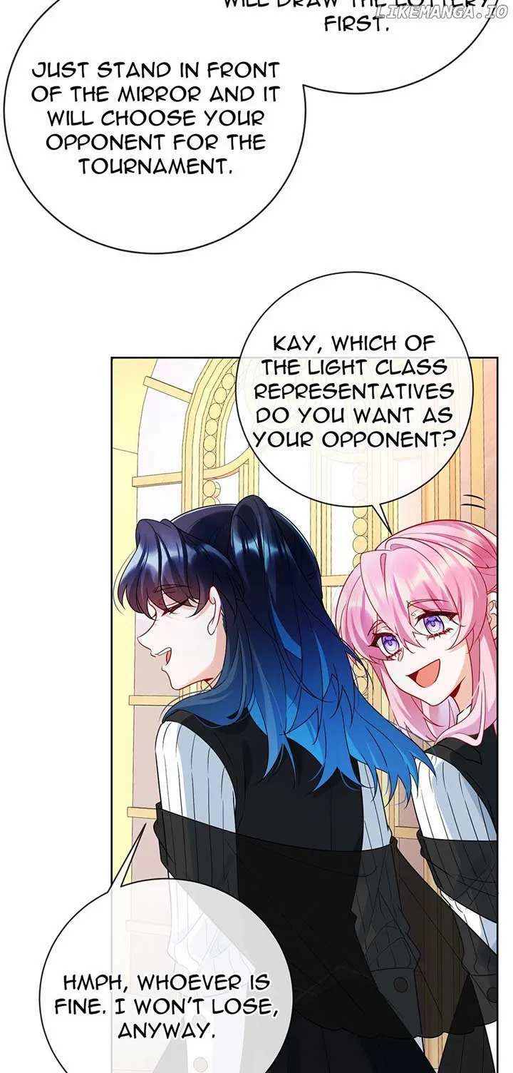 The Daughter of Evil and Miss Devil Chapter 28 Online - página 17