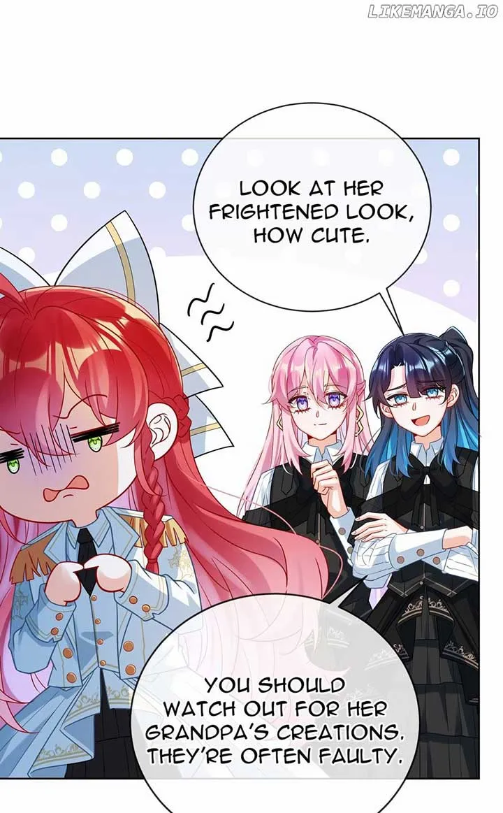 The Daughter of Evil and Miss Devil Chapter 28 Online - página 19