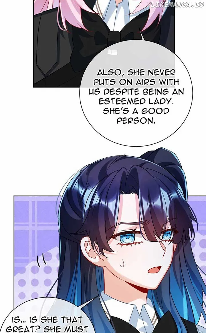 The Daughter of Evil and Miss Devil Chapter 28 Online - página 21