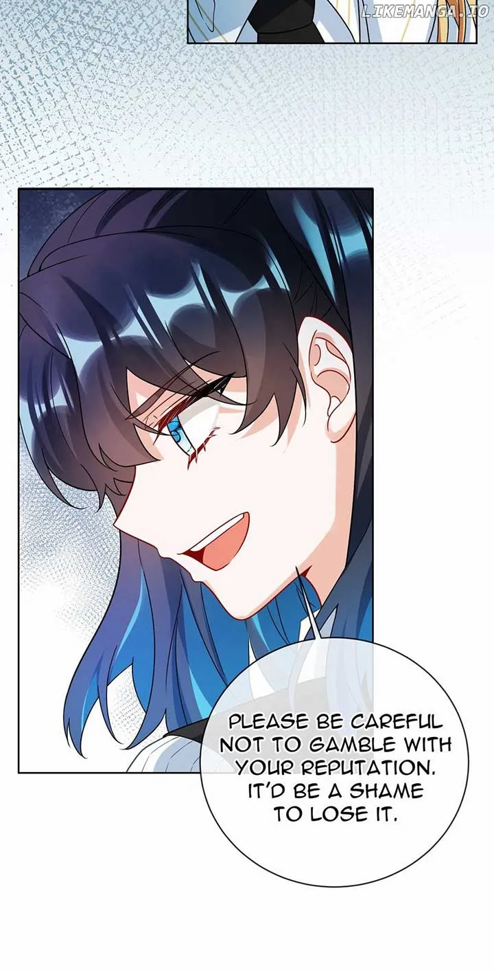 The Daughter of Evil and Miss Devil Chapter 28 Online - página 32