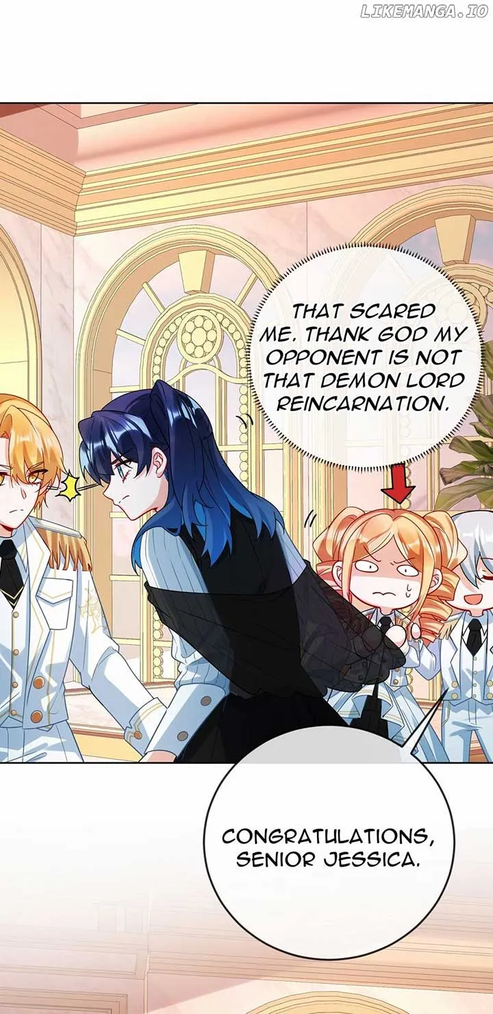 The Daughter of Evil and Miss Devil Chapter 28 Online - página 33