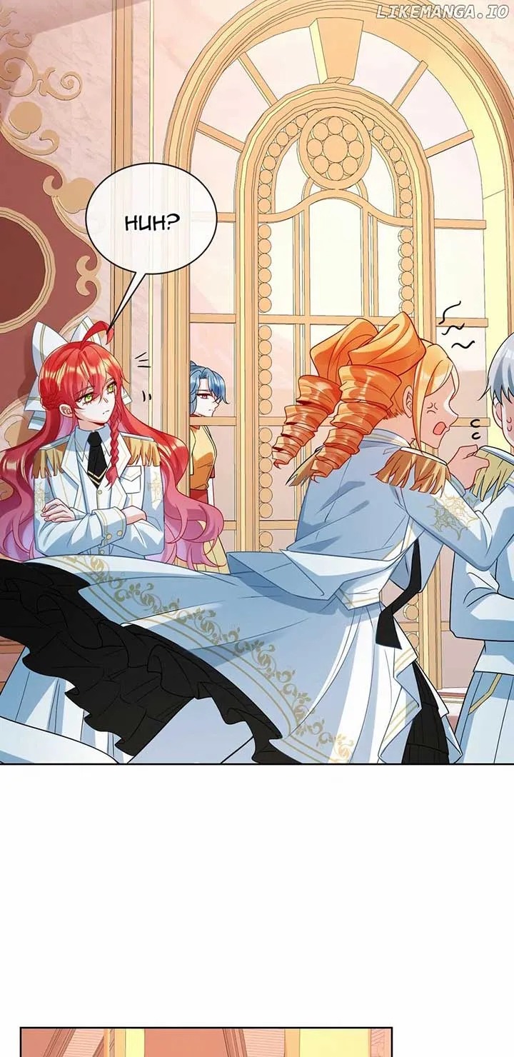 The Daughter of Evil and Miss Devil Chapter 28 Online - página 34