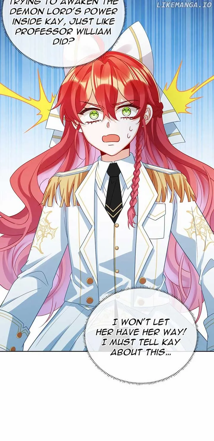 The Daughter of Evil and Miss Devil Chapter 28 Online - página 36