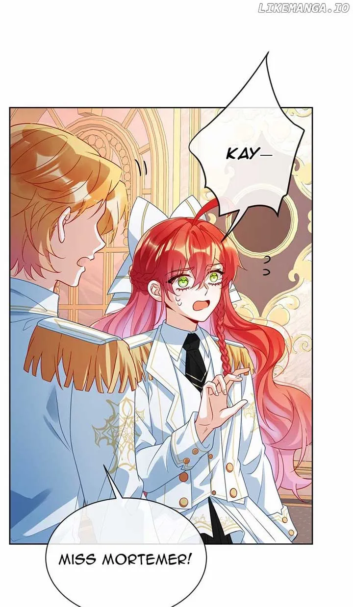 The Daughter of Evil and Miss Devil Chapter 28 Online - página 37