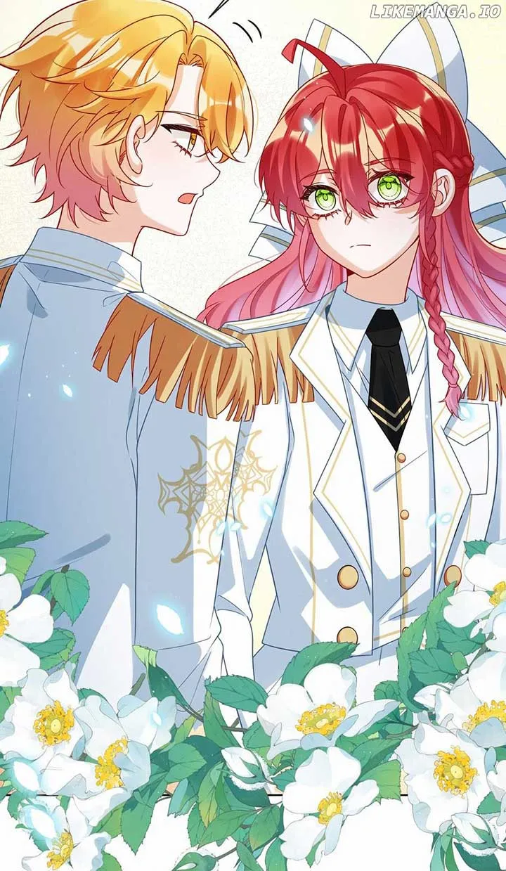 The Daughter of Evil and Miss Devil Chapter 28 Online - página 40