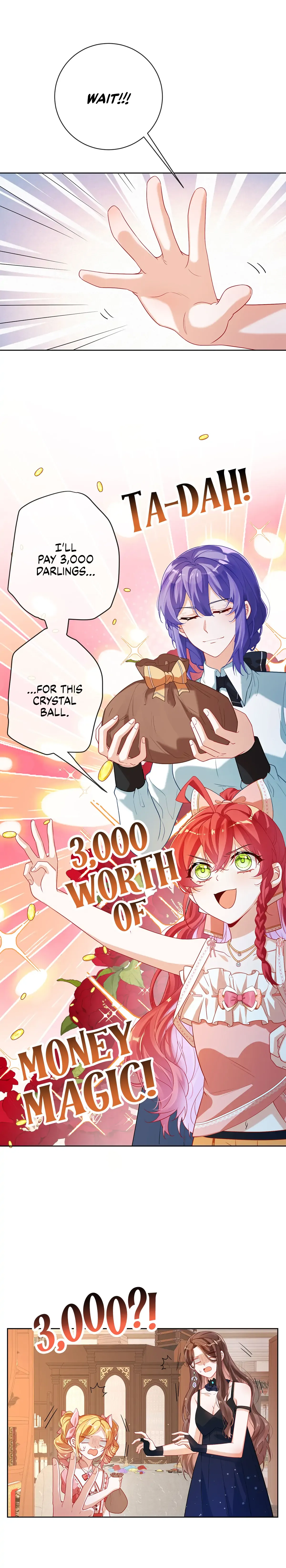 The Daughter of Evil and Miss Devil Chapter 3 Online - página 7