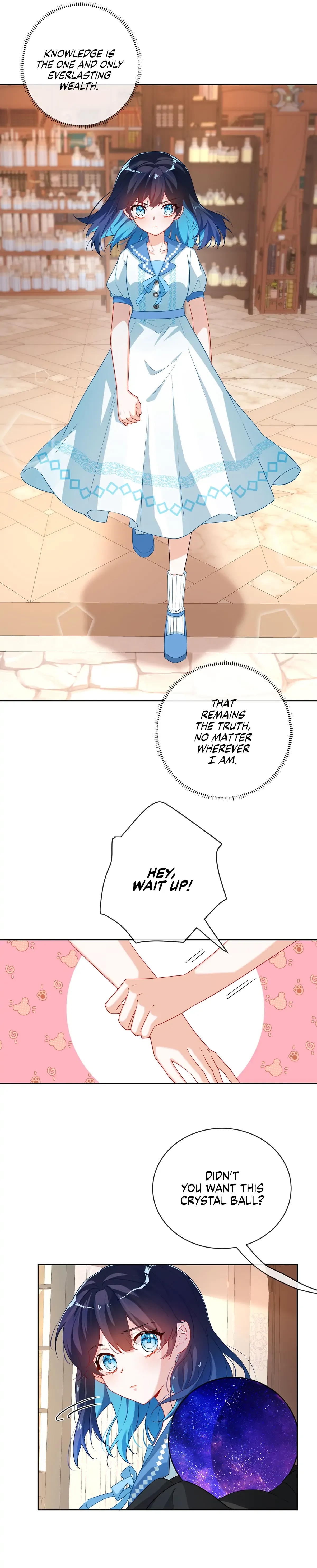 The Daughter of Evil and Miss Devil Chapter 3 Online - página 10