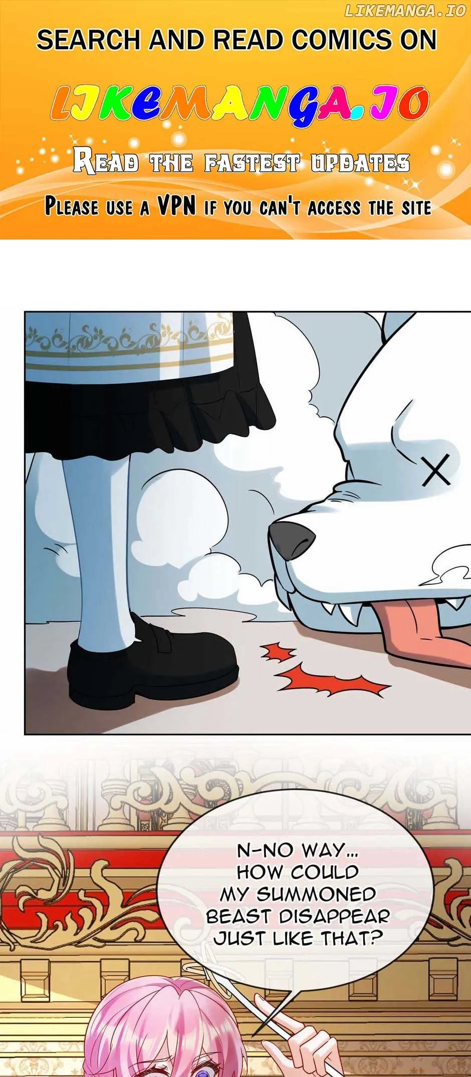 The Daughter of Evil and Miss Devil Chapter 30 Online - página 1