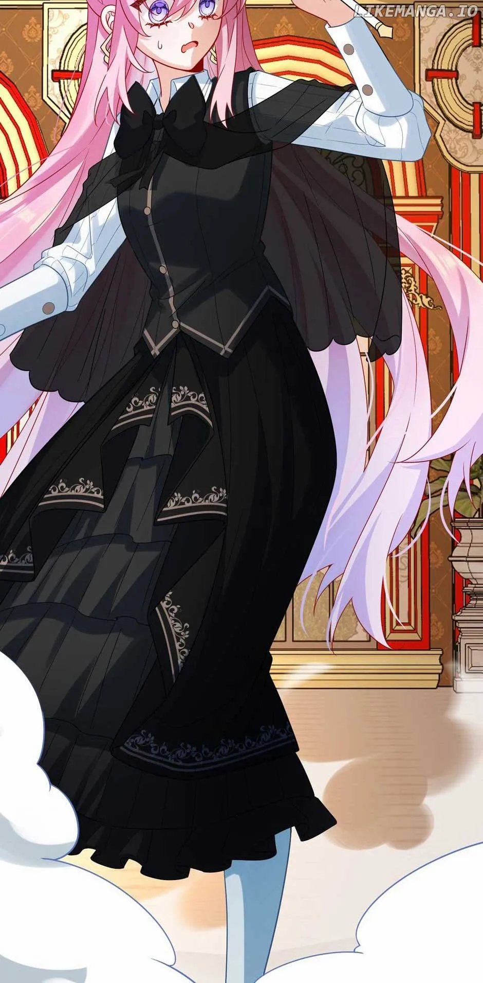 The Daughter of Evil and Miss Devil Chapter 30 Online - página 2