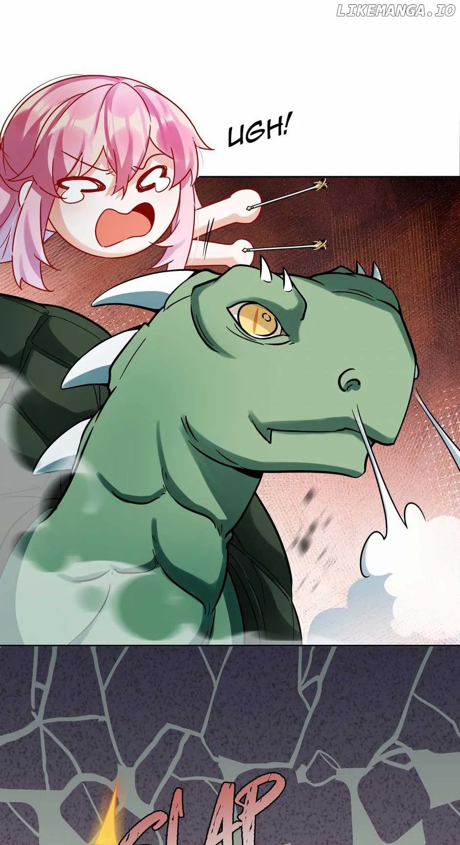 The Daughter of Evil and Miss Devil Chapter 30 Online - página 6