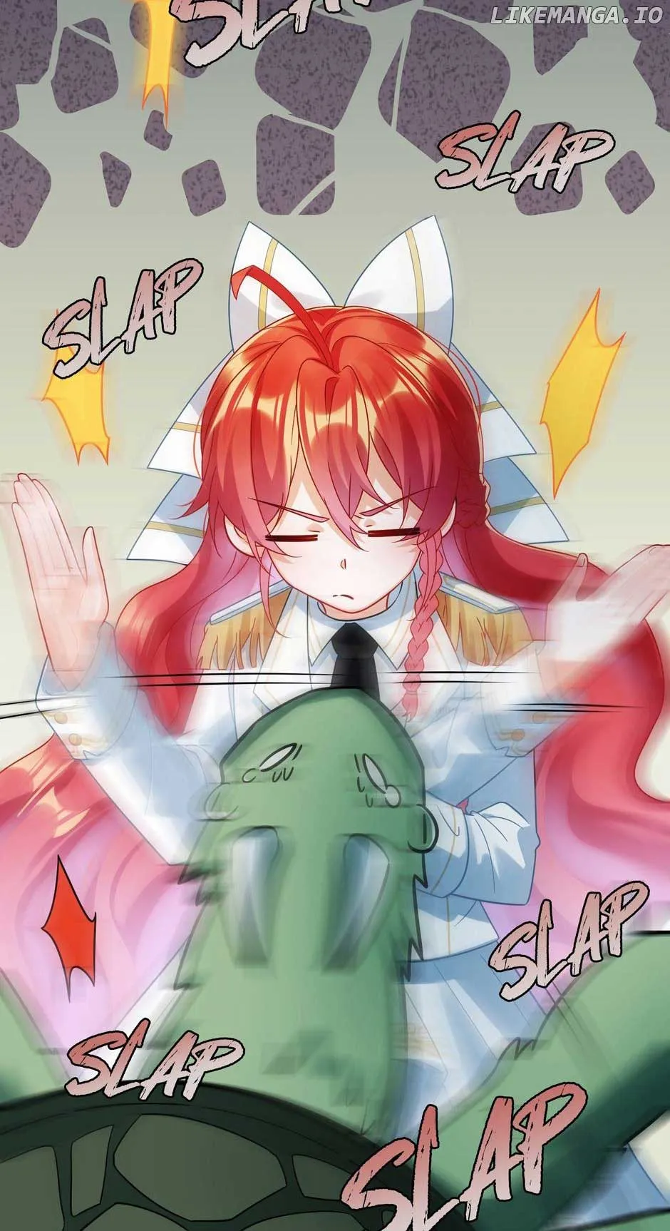 The Daughter of Evil and Miss Devil Chapter 30 Online - página 7